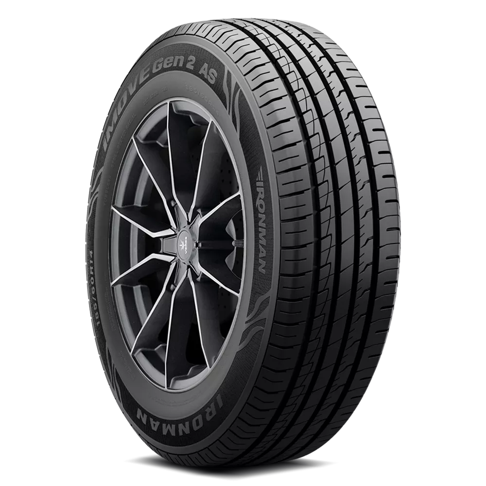 Ironman 245/45ZR19 XL Imove GEN2 As Tires