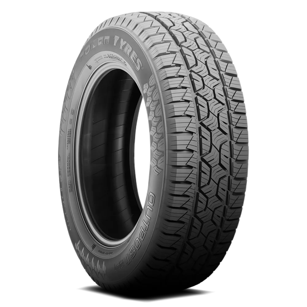 Nokian Outpost APT Tires 225/70R16 XL Oputpost APT(T432929)