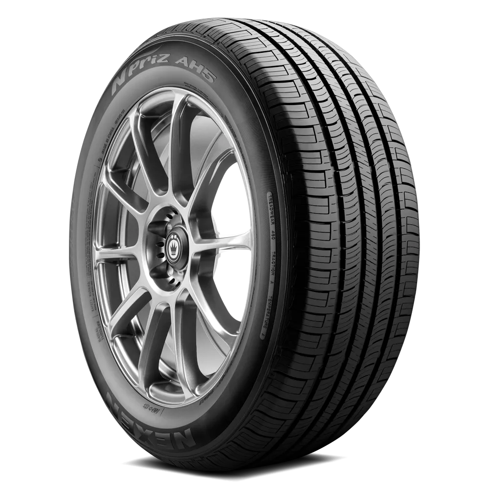 Nexen Npriz AH5 Tires P195/60R14 (12562NXK)