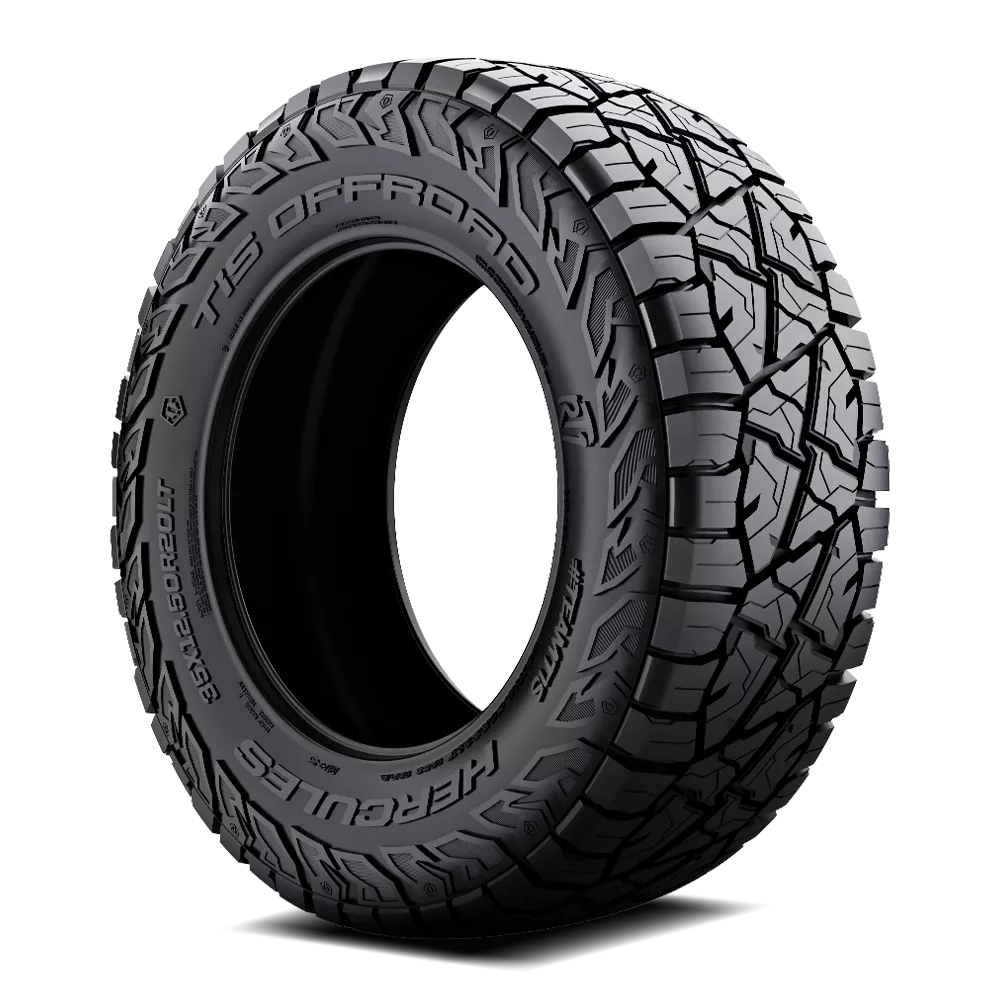 Hercules TIS Offroad RT1 BW Tires 35X12.50R20LT/12 125Q HER (98831)