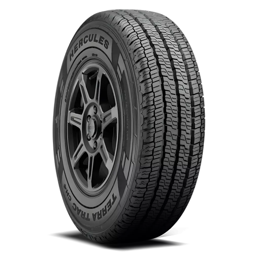 Hercules LT245/75R16 E Terra Trac CH4 Tires
