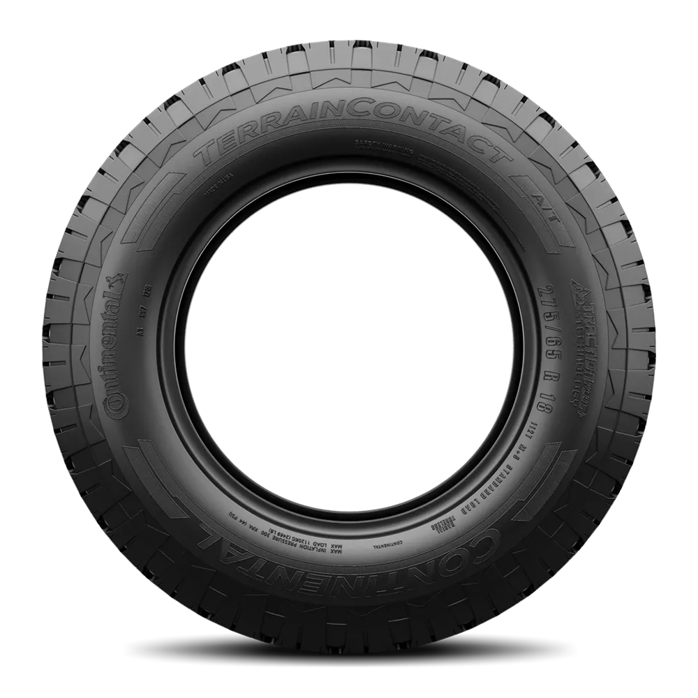 Continental Terraincontact A/T Tires 255/55R18 XL FR (15507880000)