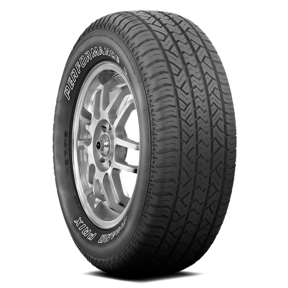 Delta Grand Prix Performance G/T Tires P225/70R15 (47B45)