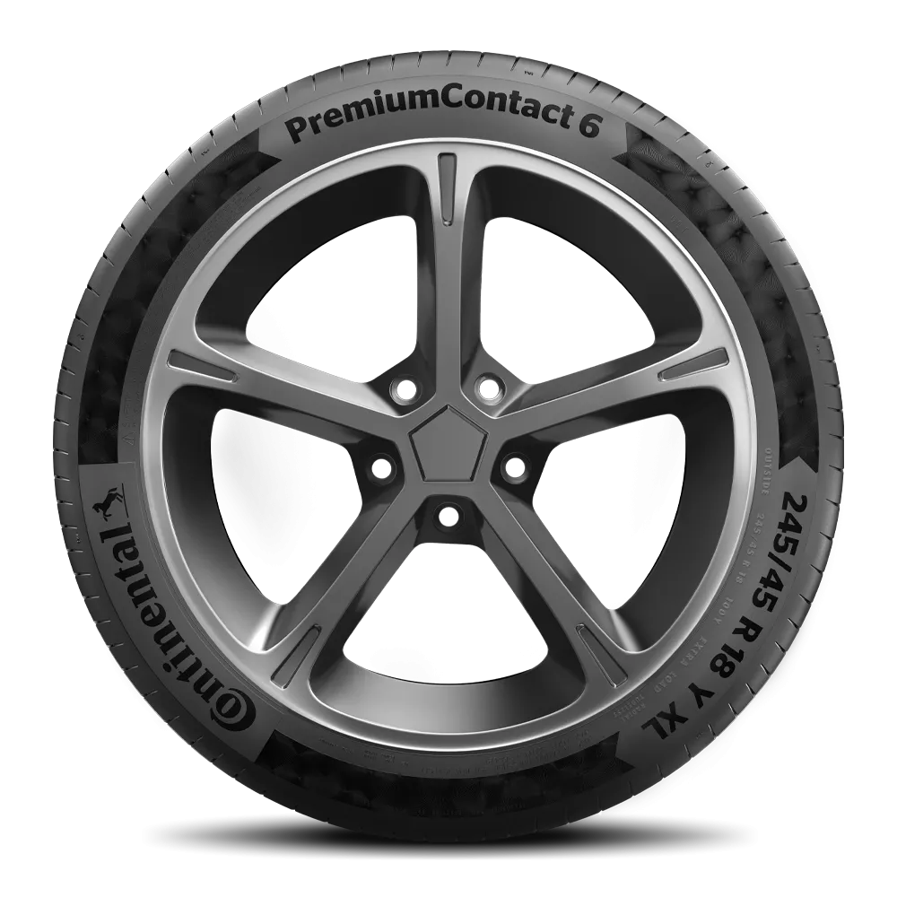 Continental Premiumcontact 6 Tires 275/50R21 XL  Mo(03586340000)