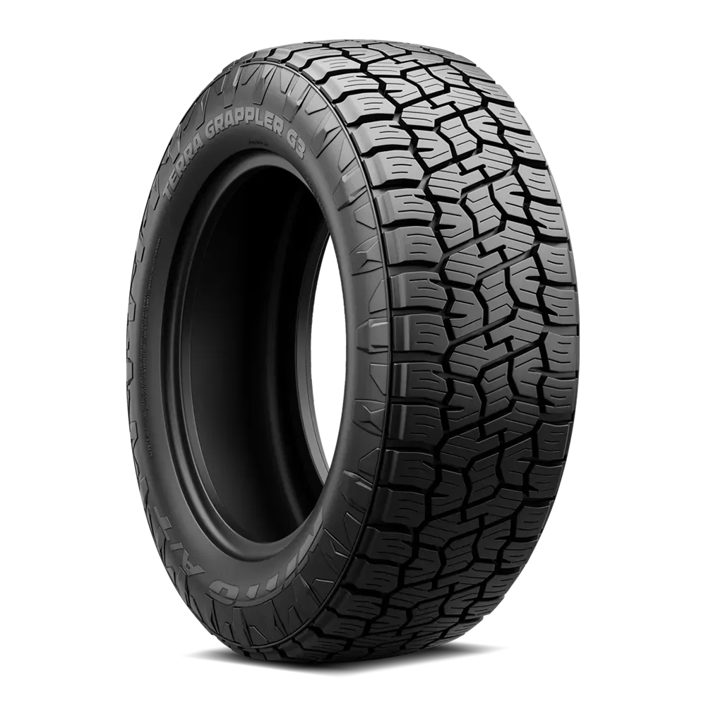 Nitto Terra Grappler G3 Tires 285/55R20 XL (222760)