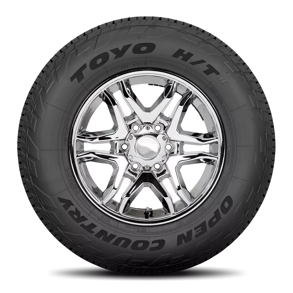 Toyo Open Country H/T Tires P265/70R18 (362830)