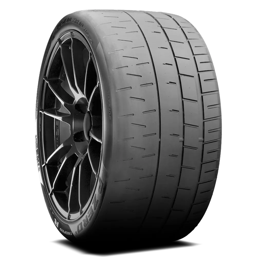 Pirelli Pzero Trofeo Tires 285/35ZR20 XL (3246000)