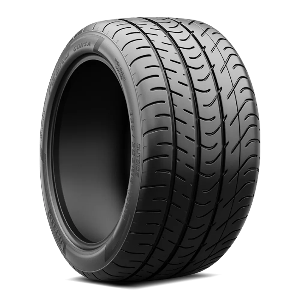 Pirelli Pzero Corsa System Tires 245/35ZR19 XL  Asymmetrico 2(4129800)