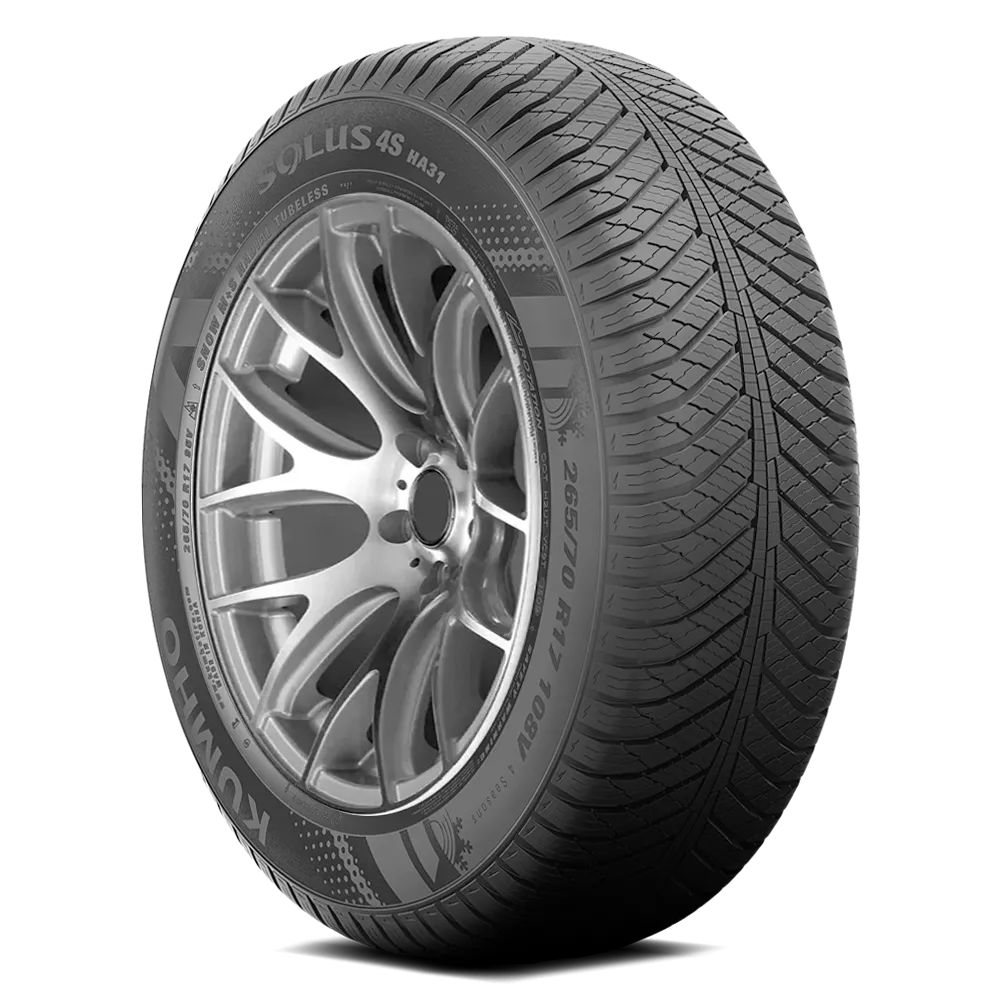 Kumho 225/65R17 Solus HA31 Tires
