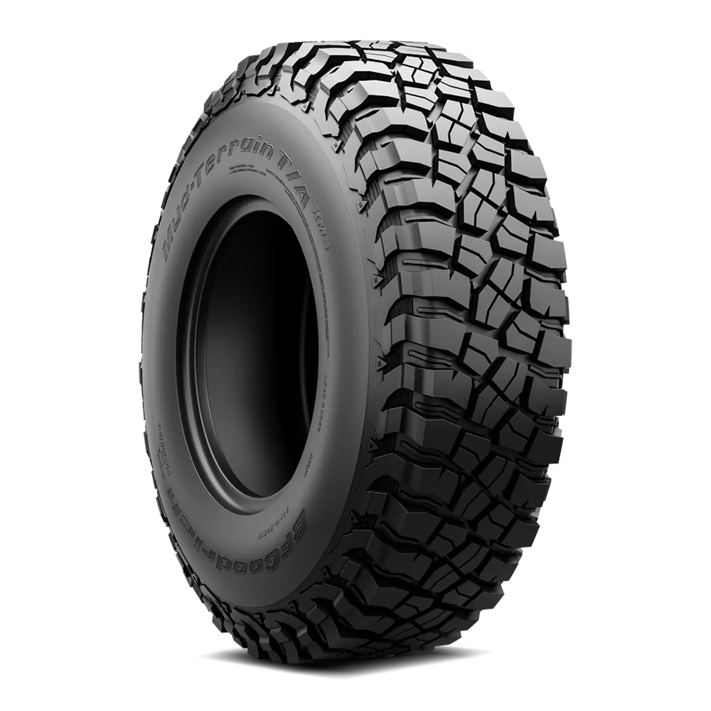 Bfgoodrich Mud-Terrain T/A KM3 Tires 40X13.50R17 D (27428)
