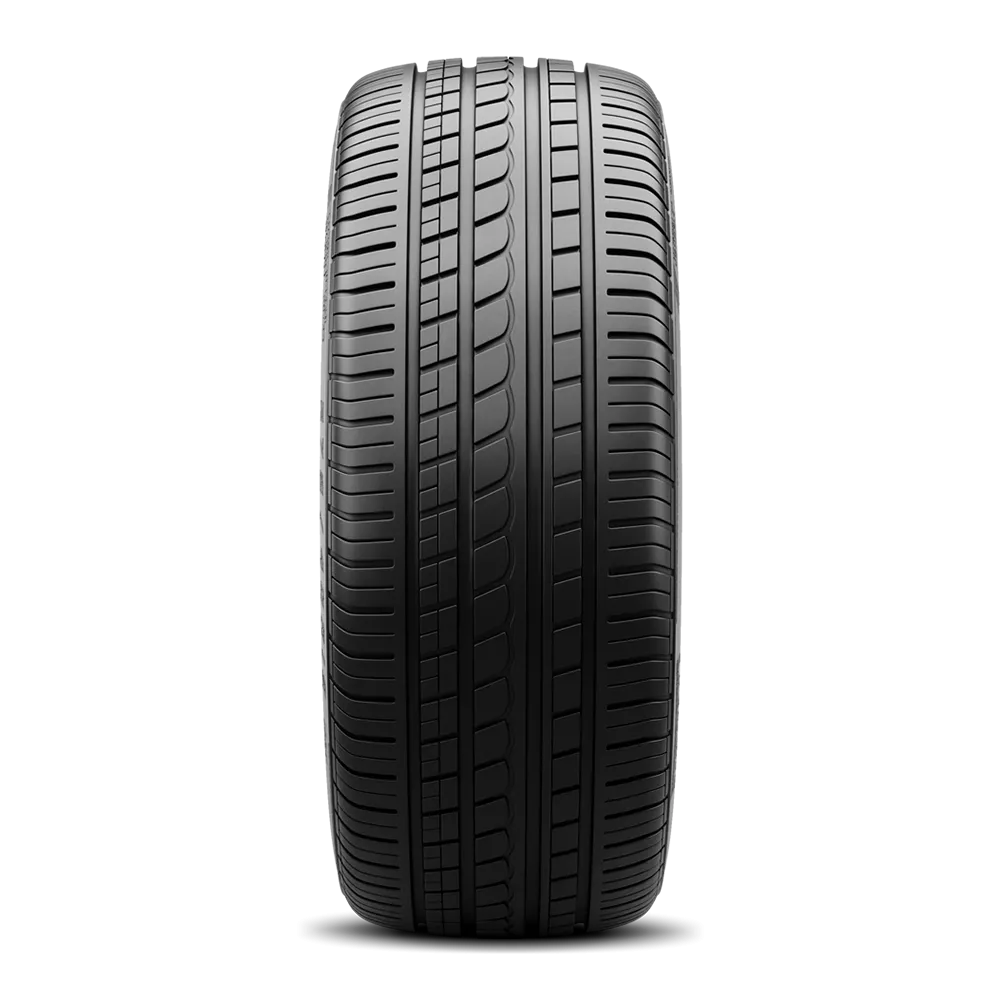Pirelli Pzero Rosso Tires 285/35ZR18 XL Asimmetrico (Mo) (Nolb)(1591600)