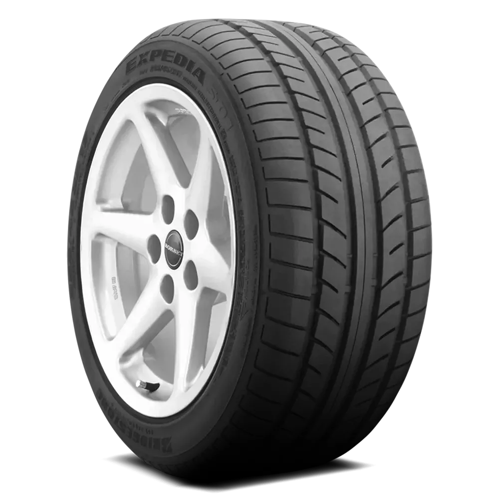 Bridgestone Expedia S-01 Tires 215/50ZR17 (18805)