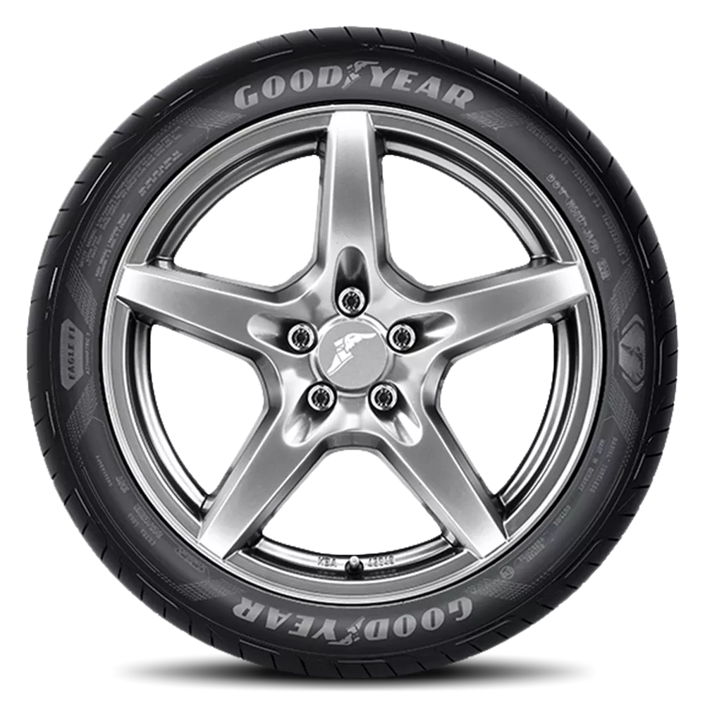 Goodyear Eagle F1 Asymmetric 5 Tires 245/35R20 XL (103041594)