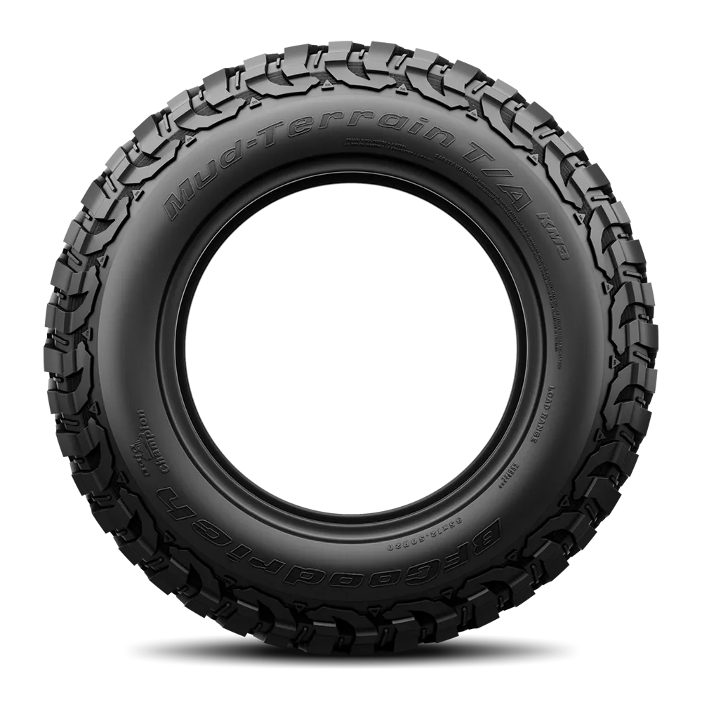 Bfgoodrich Mud-Terrain T/A KM3 Tires 35X12.50R20LT E (08843)