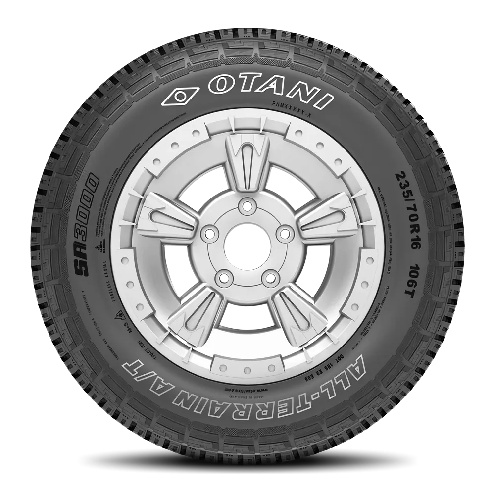 Otani SA3000 Tires 275/55R20 XL (S212E)