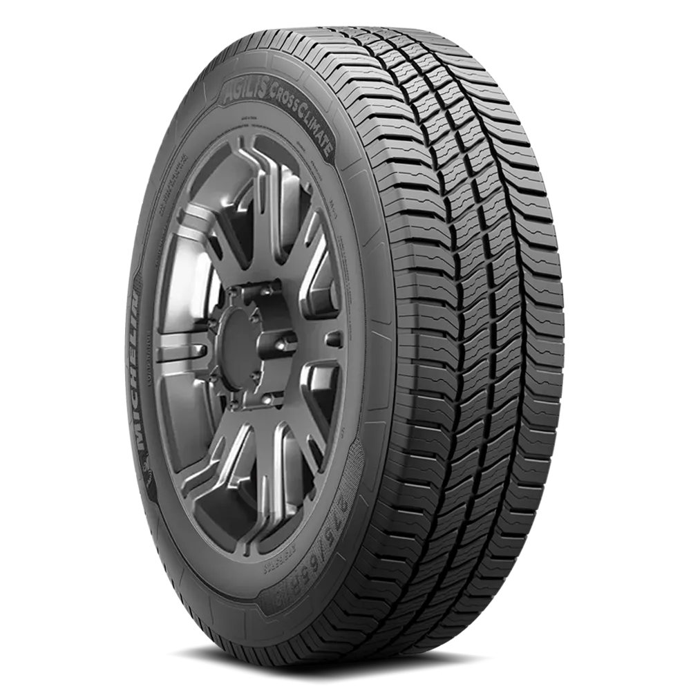 Michelin LT275/65R20 E Agilis Crossclimate Tires