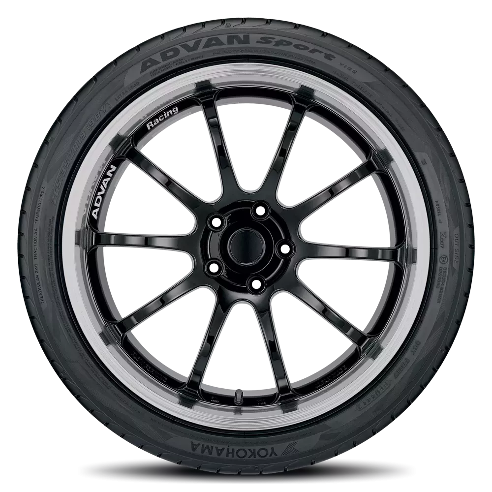 Yokohama Advan Sport V105 Tires 315/35ZR20 XL W(110193392)