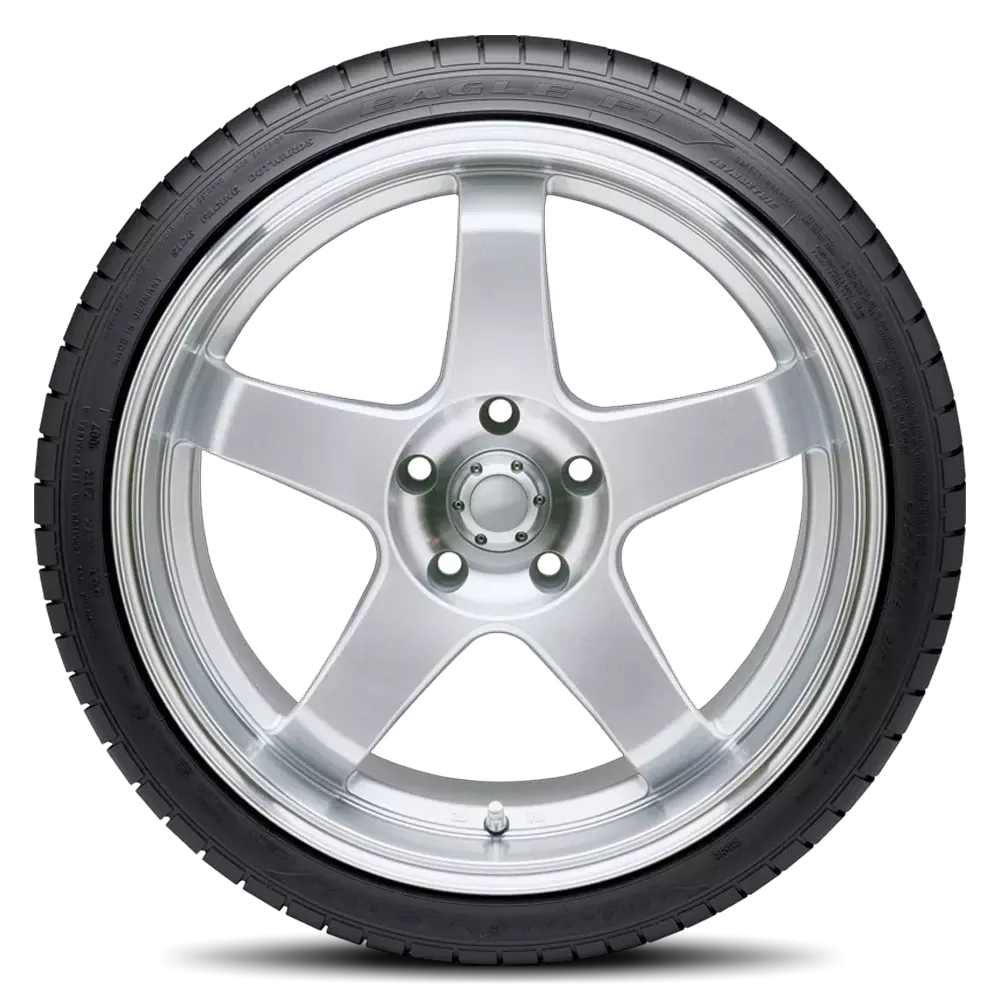 Goodyear Eagle F1 Asymmetric Tires 265/35ZR19 (784165287)