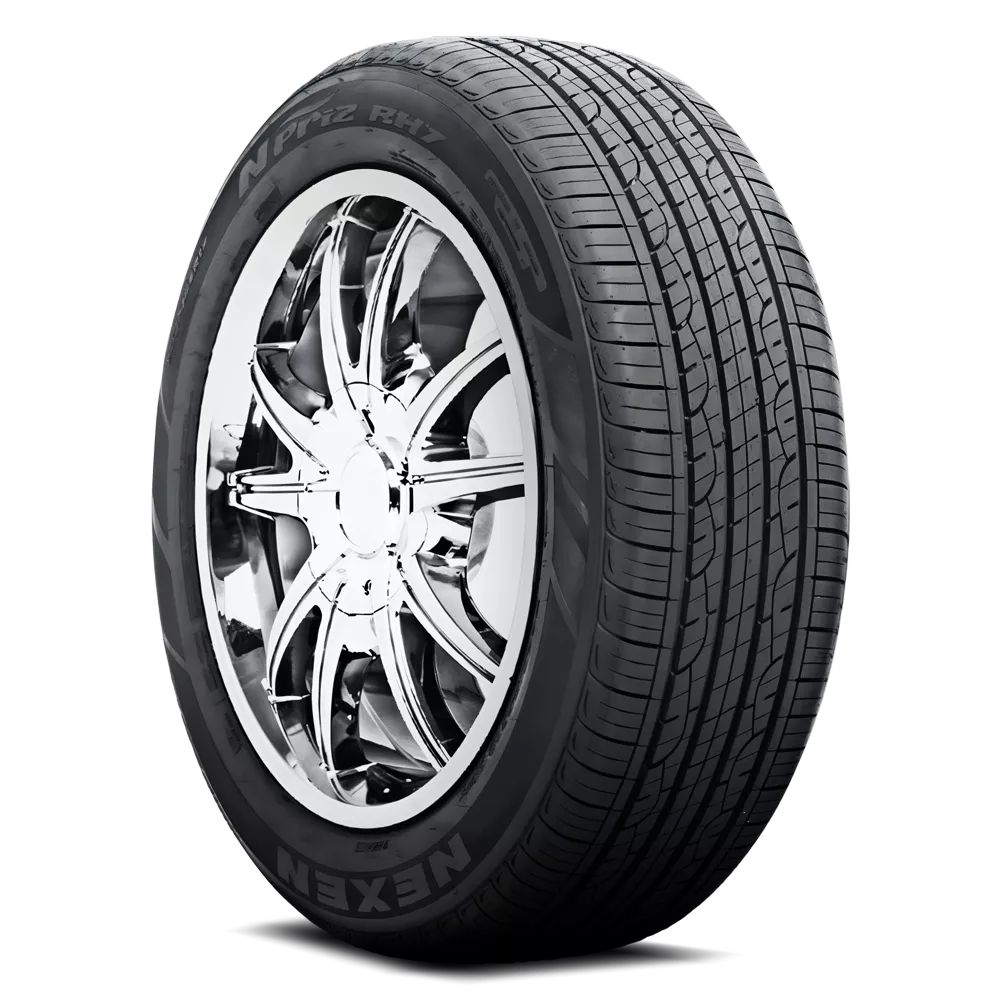 Nexen Npriz RH7 Tires 225/65R17  Oe(16489NXK)
