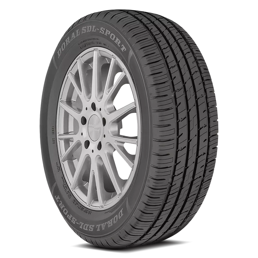Multi-mile Doral SDL-Sport+ 3.0 Tires 225/55R17 Doral SDL-Sport+(RSL88)