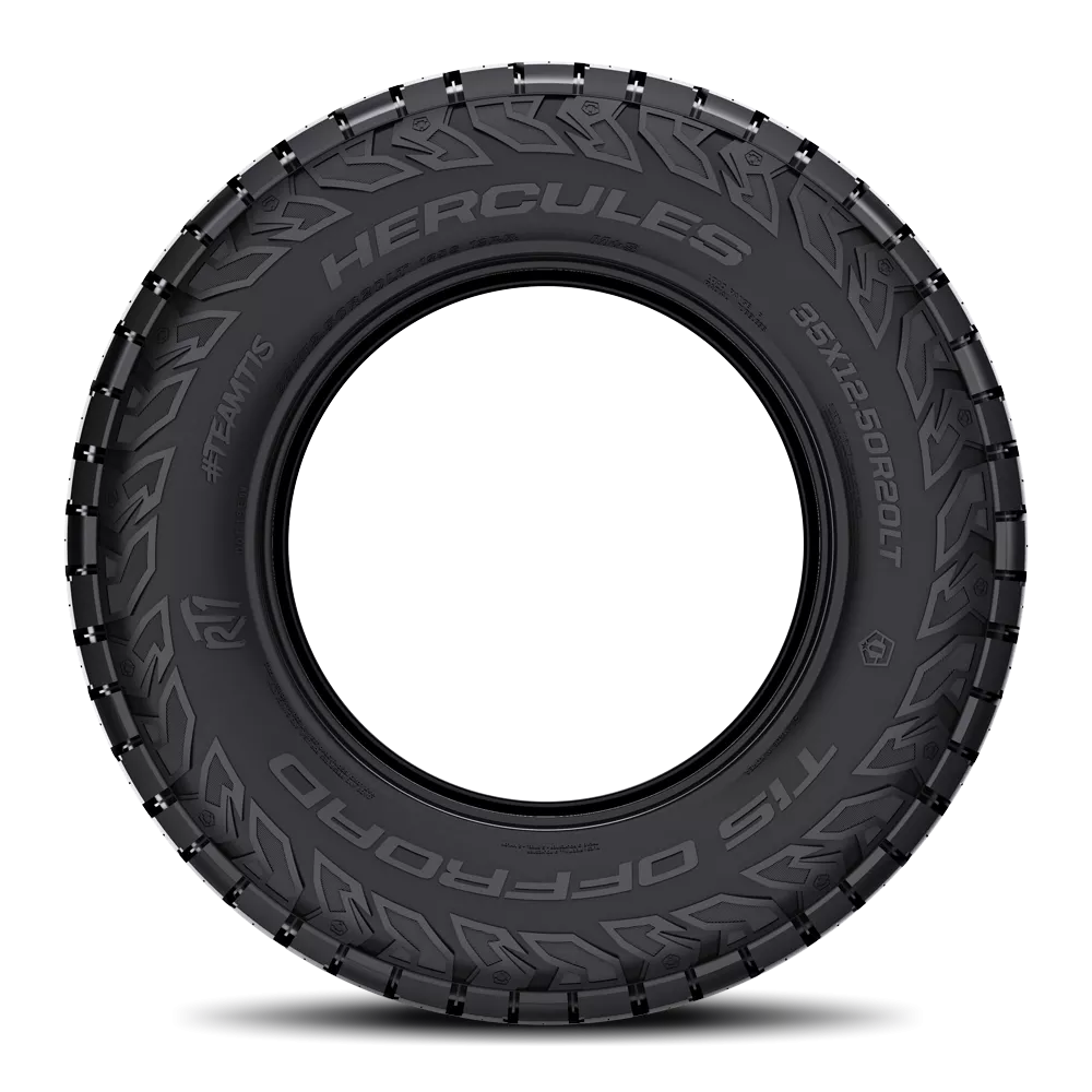 Hercules TIS Offroad RT1 BW Tires 35X12.50R20LT/12 125Q HER (98831)