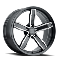 Factory Reproductions Z10 20x11" 5x120mm 66.9mm CB +43mm Gloss Grey Machined Face