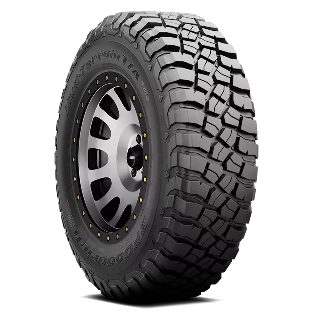 BFGoodrich LT265/70R16 E Mud-Terrain T/A KM3 Tires
