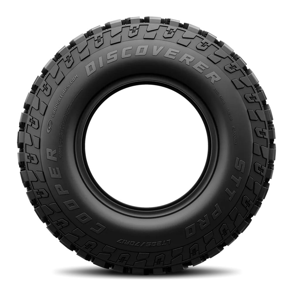 Cooper Discoverer STT Pro Tires LT285/70R17 E (170114034)