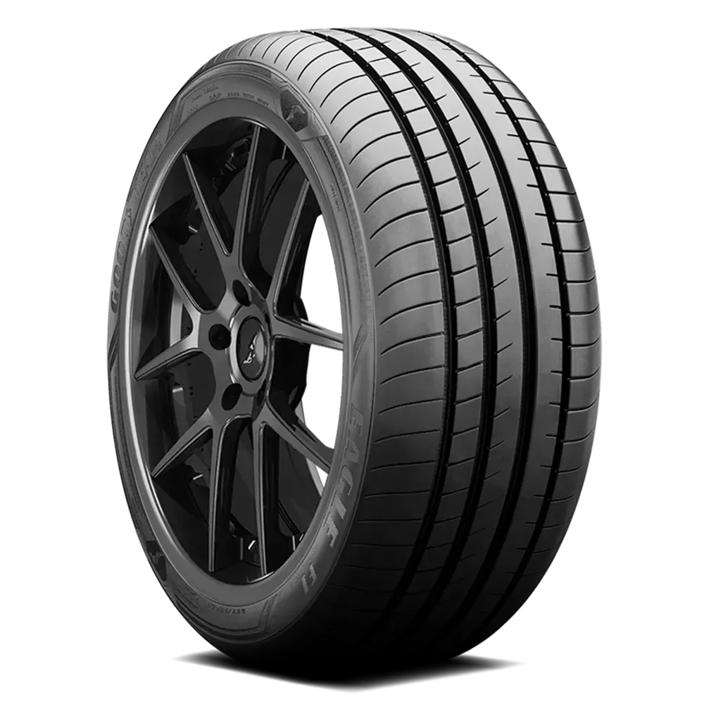 Goodyear 295/40ZR19 XL Eagle F1 Asymmetric 3 Tires