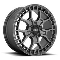 Rotiform ZMO-M 19x8.5" 5x114.3mm 72.7mm CB +35mm Matte Anthracite