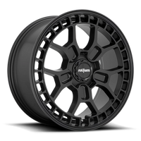 Rotiform ZMO-M 19x8.5" 5x108mm 72.7mm CB +45mm Matte Black