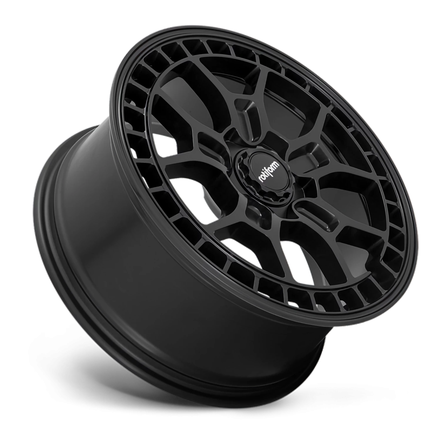 Rotiform ZMO-M 19x8.5" 5x108mm 72.7mm CB +45mm Matte Black