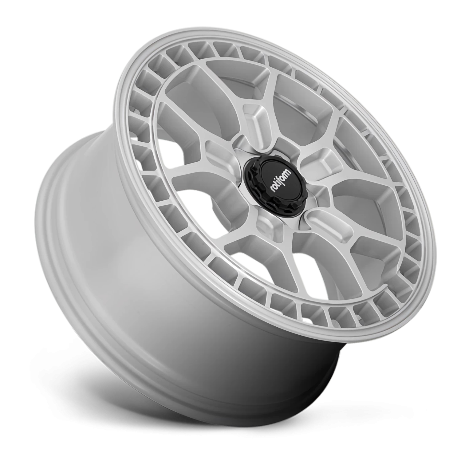 Rotiform ZMO-M 19x8.5" 5x108mm 72.7mm CB +45mm Gloss Silver