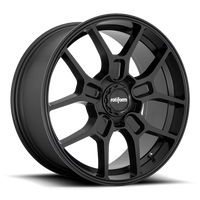 Rotiform ZMO 19x8.5" 5x112mm 66.5mm CB +35mm Matte Black