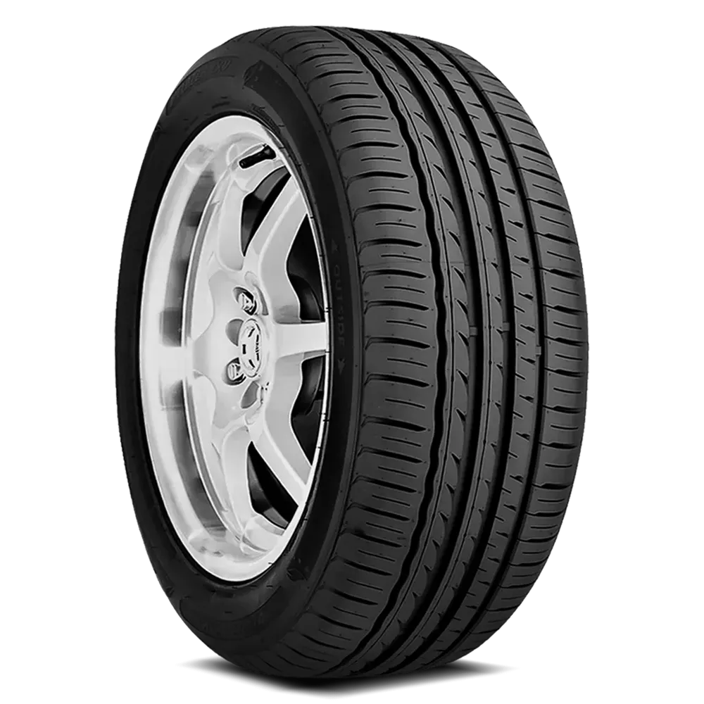 Eldorado Velozza ZXV4 Tires 225/40ZR18 XL (VEP99)