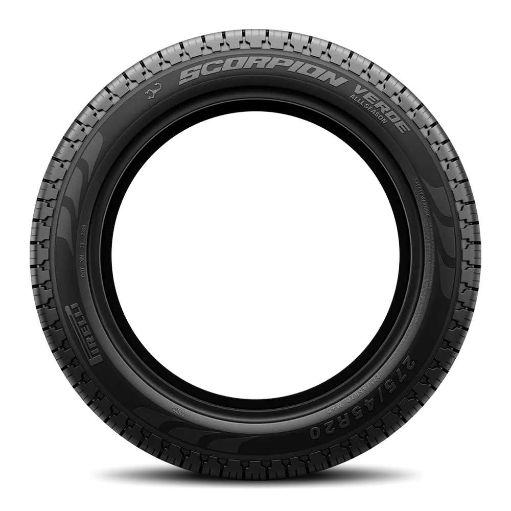 Pirelli Scorpion Verde ALL Season Tires 245/45R20 XL (LR3)(3407900)