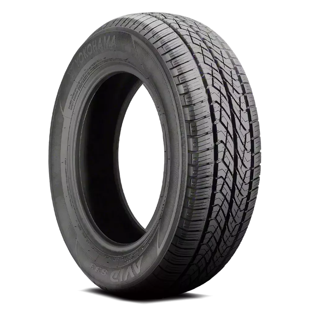 Yokohama Avid S33 Tires 225/65R17 B Oe(110133510)