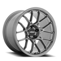 Rotiform ZWS 22x10" 5x112mm 66.56mm CB +30mm Gloss Anthracite