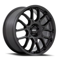 Rotiform ZWS 22x12" 5x130mm 71.5mm CB +55mm Matte Black
