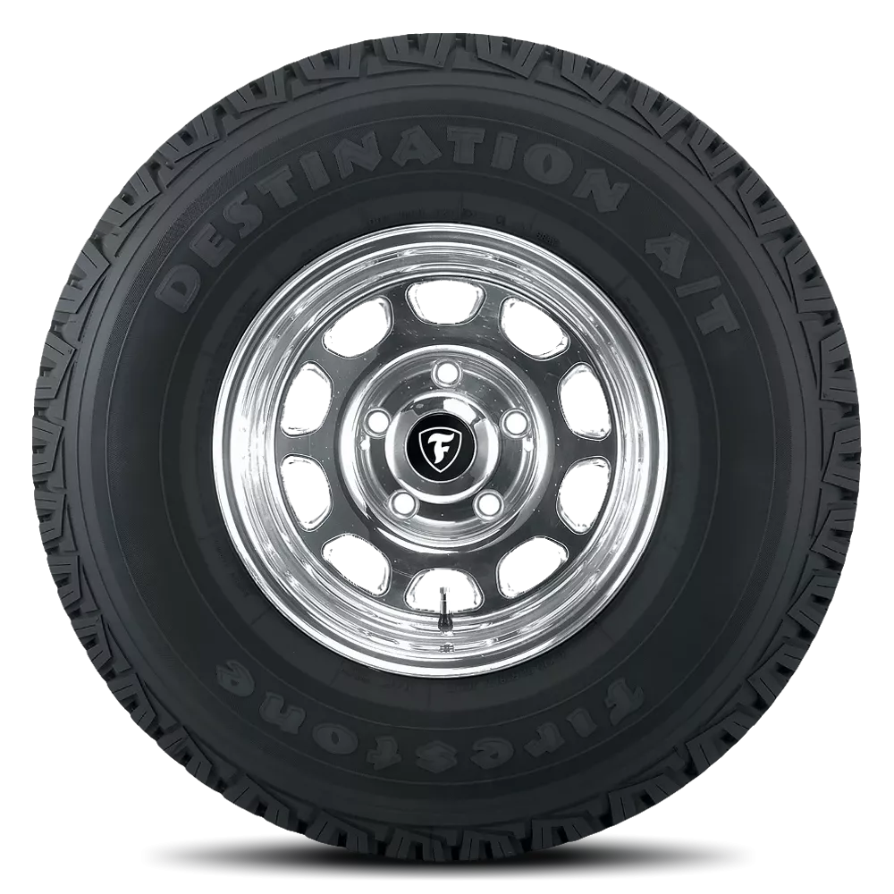 Firestone Destination A/T Tires LT285/75R16 E (223640)