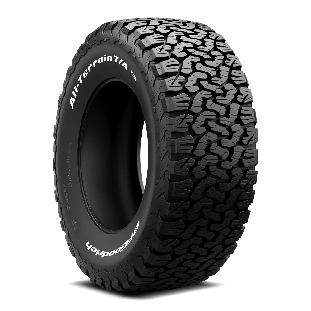 Bfgoodrich ALL-Terrain T/A KO2 Tires LT305/65R18 E (08017)