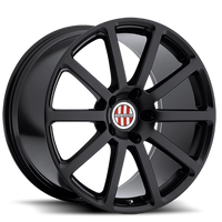 Victor Equipment Zehn 20x11" 5x130mm 71.6mm CB +55mm Matte Black