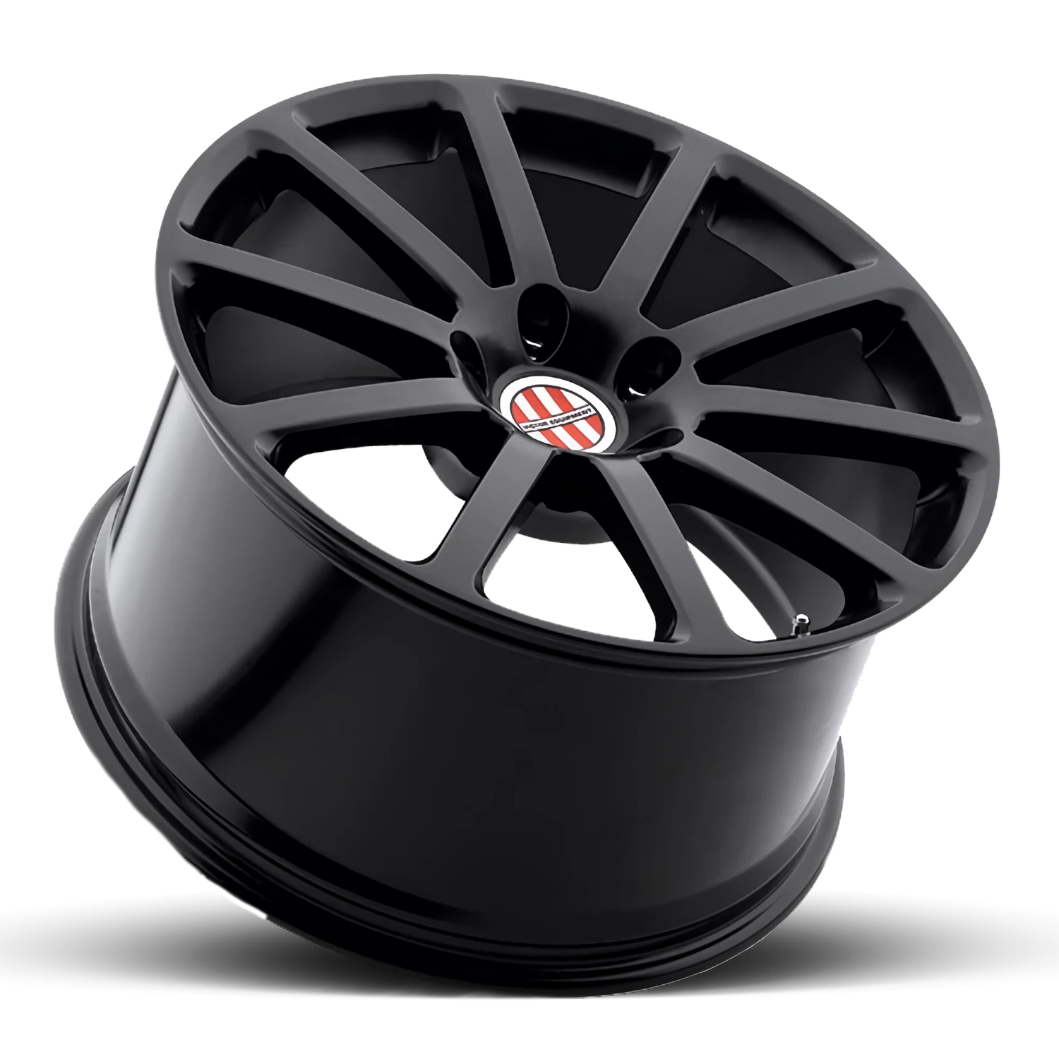 Victor Equipment Zehn 20x11" 5x130mm 71.6mm CB +55mm Matte Black