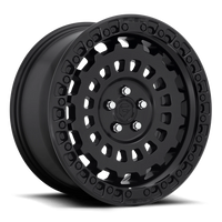 Fuel Zephyr Beadlock 17x9 -15 5x150mm 110.3mm Matte Black