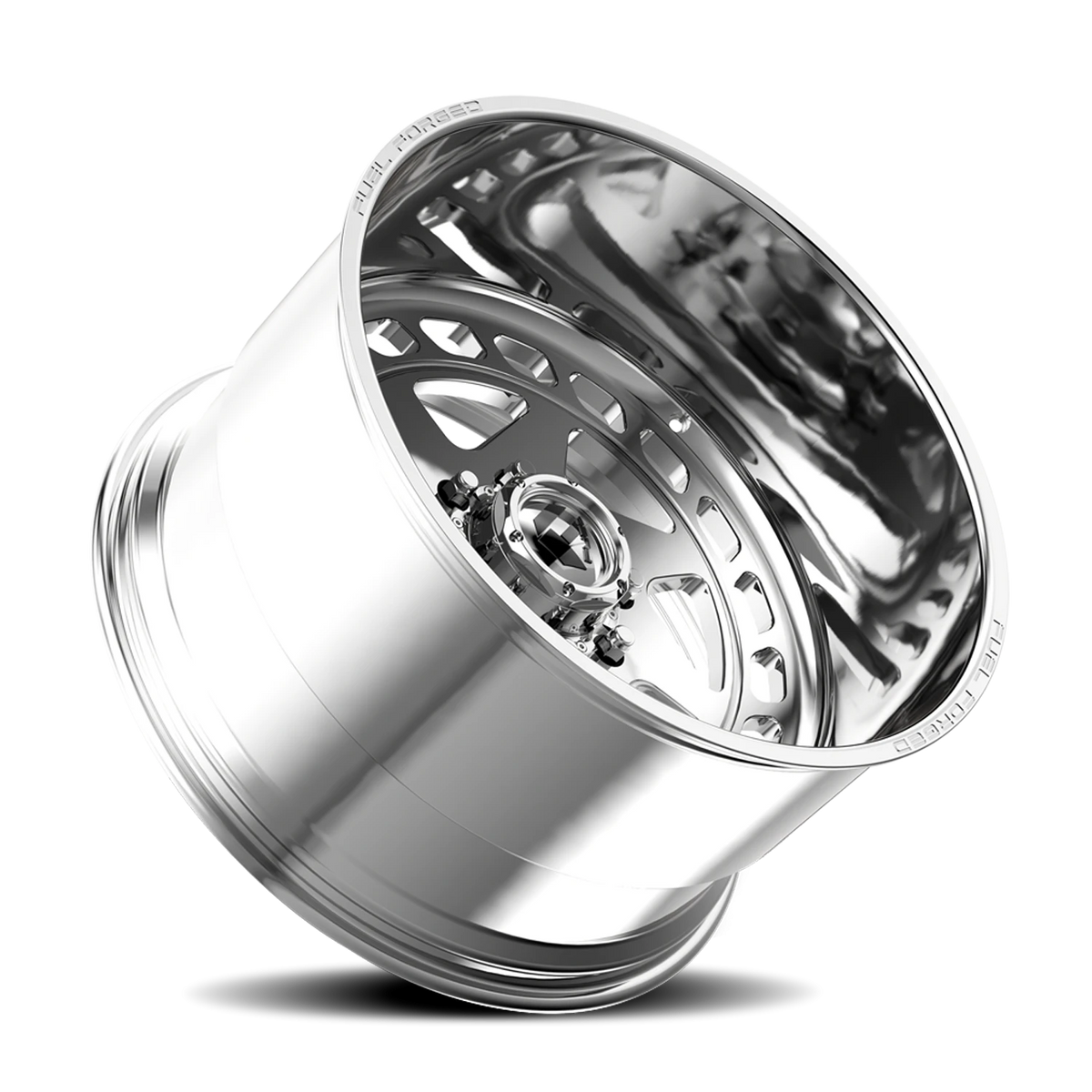 Fuel Zillion FF117 20x9 +0 5x127mm 71.5mm Polished