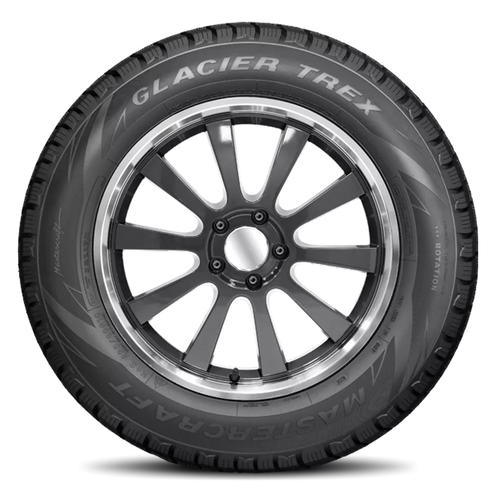 Mastercraft Glacier Trex Tires 195/70R14 (167002010)
