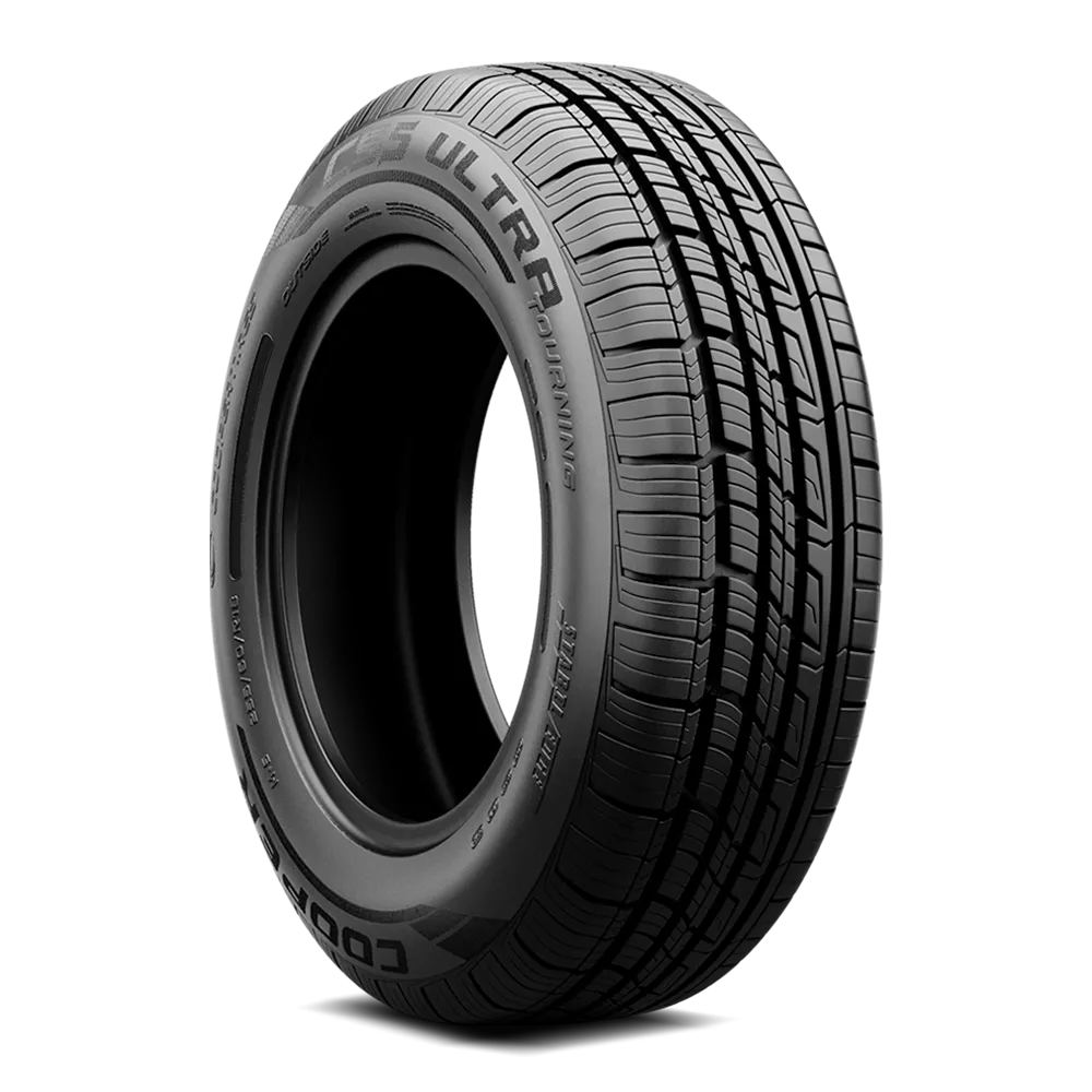 Cooper CS5 Ultra Touring Tires 245/60R18 (166055002)