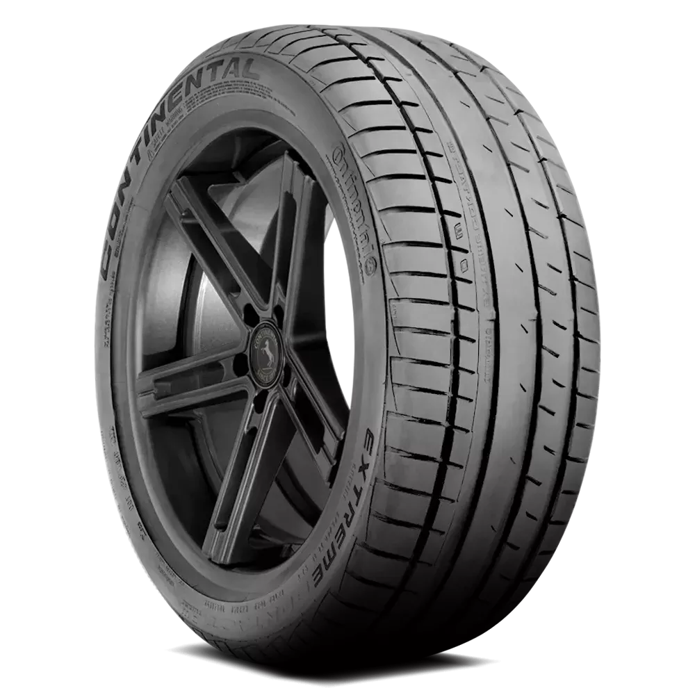 Continental Extremecontact DW Tires 215/40ZR18 XL (15481870000)