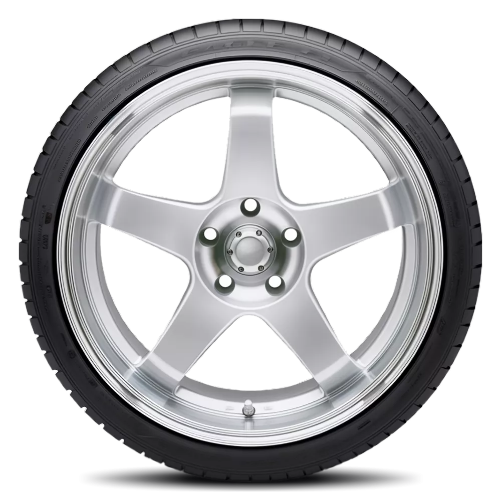 Goodyear Eagle F1 Asymmetric Rof Tires 285/45R19 XL (784306333)