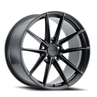 Victor Equipment Zuffen 20x11" 5x130mm 71.6mm CB +36mm Matte Black